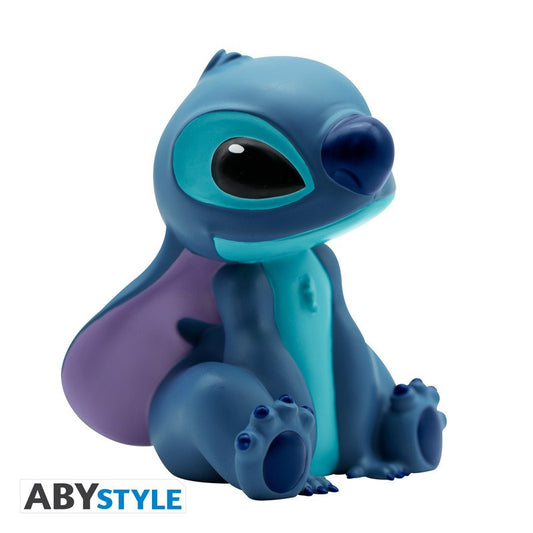ABYSTYLE DISNEY - SALVADANAIO - LILO & STITCH: "STITCH" Gadget