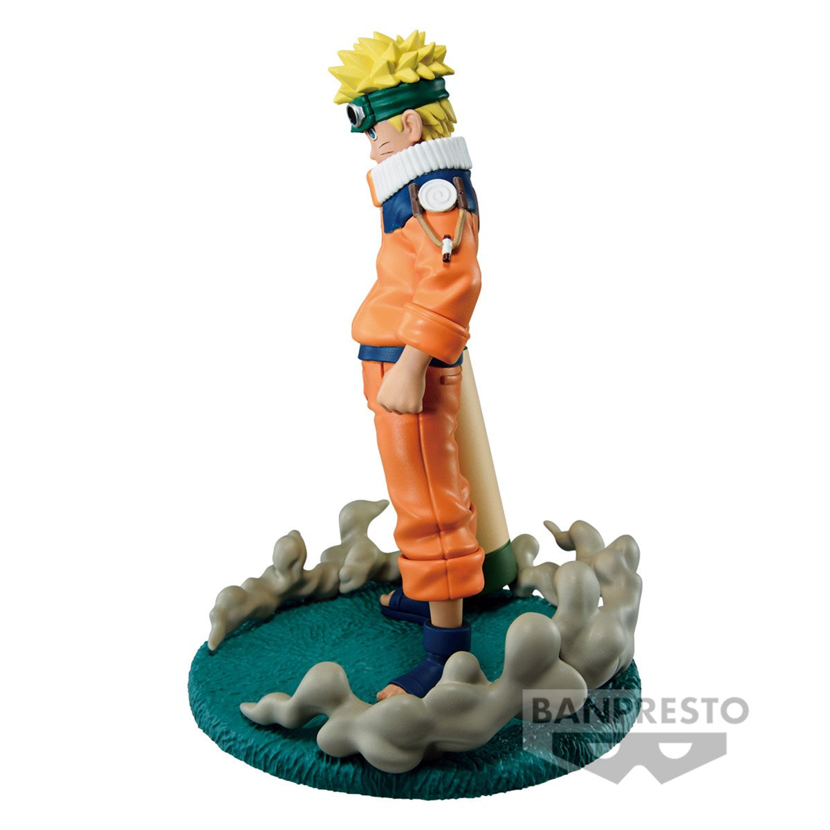 88459 - NARUTO MEMORABLE SAGA - UZUMAKI NARUTO Action Figure
