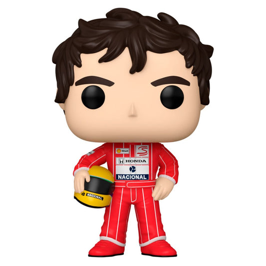 FUNKO POP RACING: MCLAREN - 11 AYRTON SENNA 9 CM Pop!