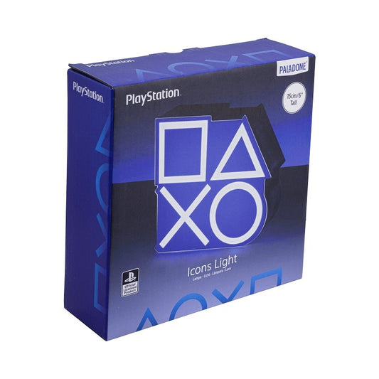 PLAYSTATION ICONS LAMPADA 2D Gadget