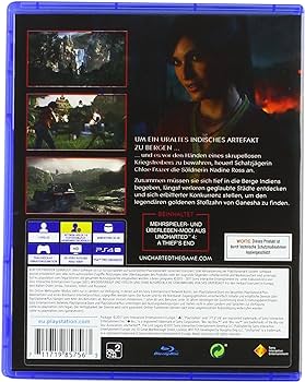 Uncharted l'eredità perduta