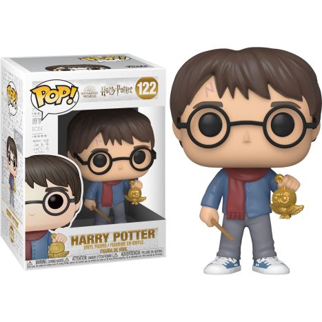 Harry Potter: Holiday - 122 Harry Potter 9Cm Pop