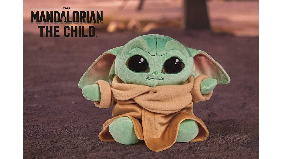 STAR WARS: THE MANDALORIAN - PELUCHE THE CHILD 25 CM