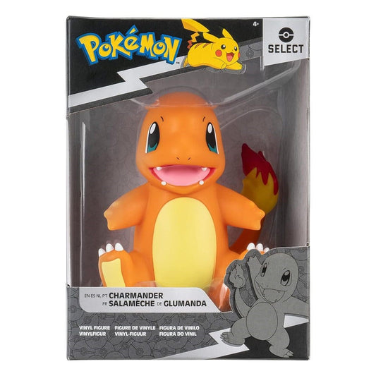 POKEMON CHARMANDER FIGURE 8 CM