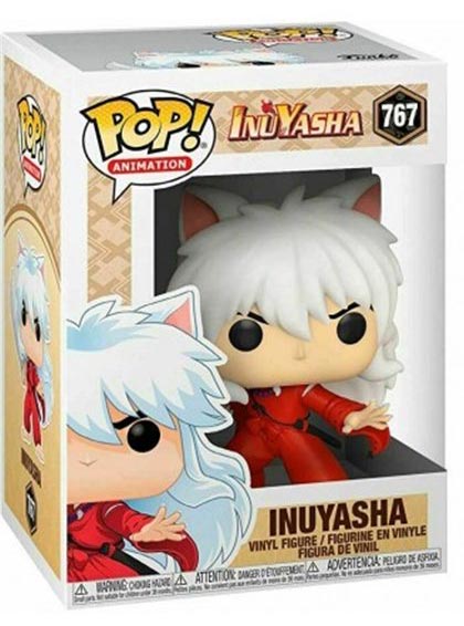 Inuyasha - 767 Inuyasha 9Cm Pop