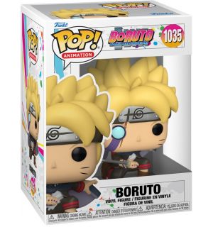 Boruto - 1035 Boruto w/Marks 9Cm Pop