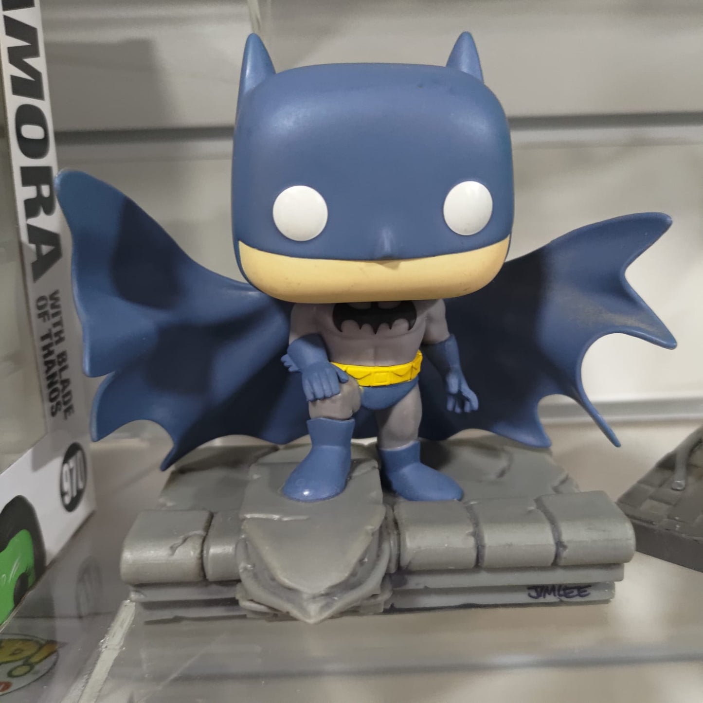 Batman SENZA CARTONE dc Pop