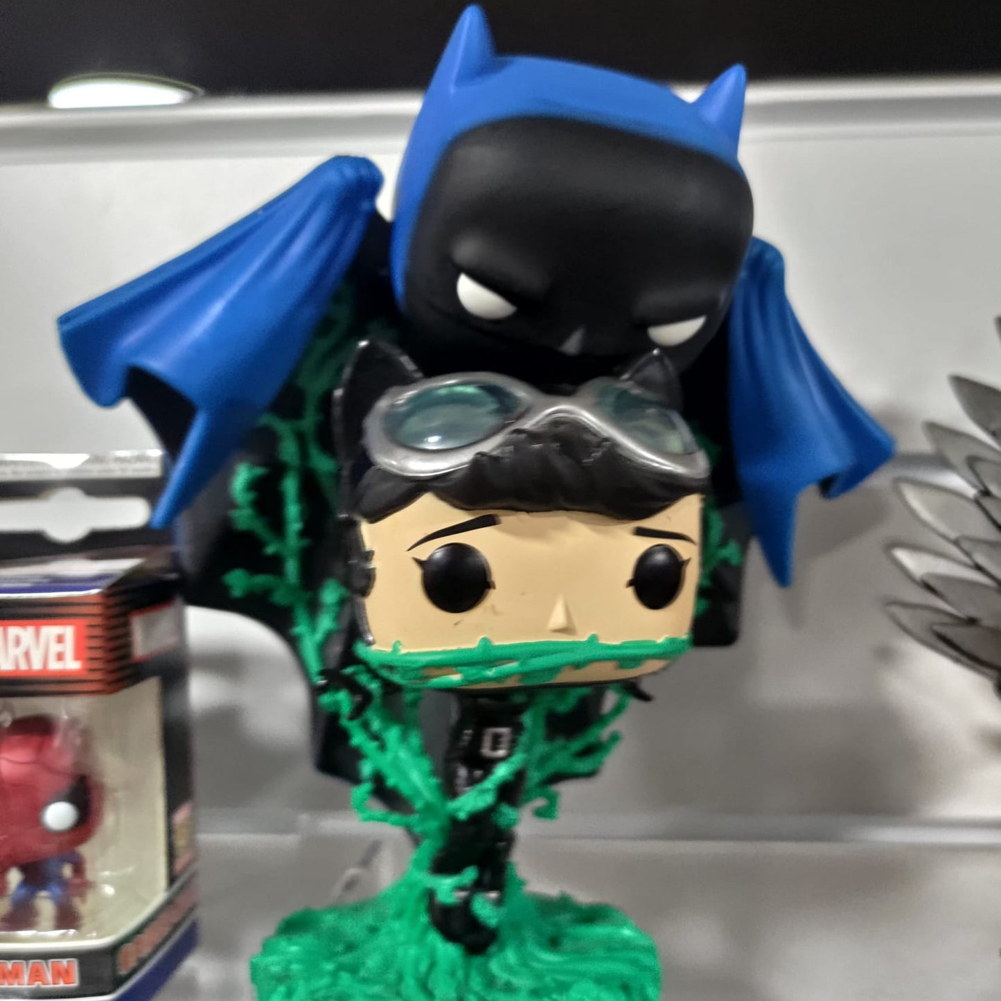 Batman e Catwoman SENZA CARTONE DC Pop