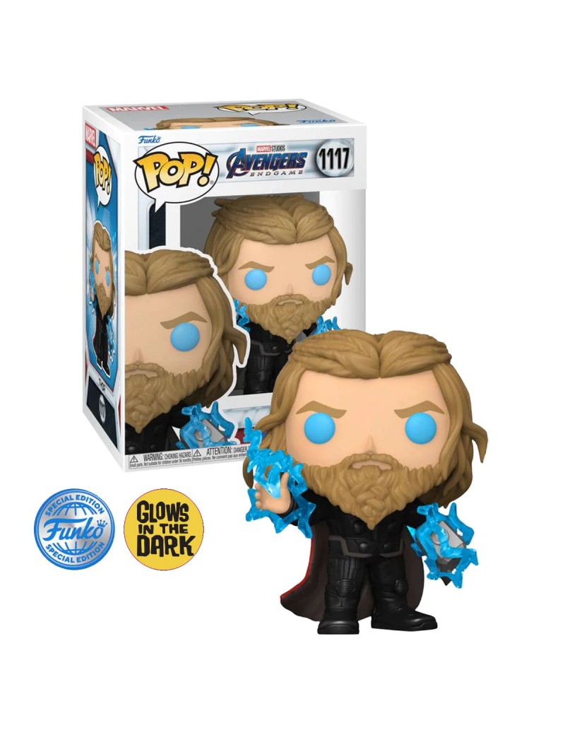 Marvel Avengers: End Game - 1117 Thor Pop