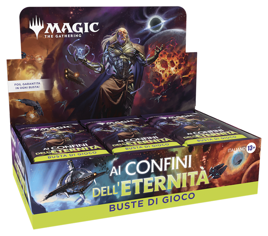 Magic: The Gathering—Edge of eternities TGC