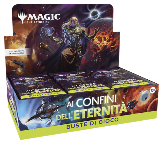 Magic: The Gathering—Edge of eternities TGC