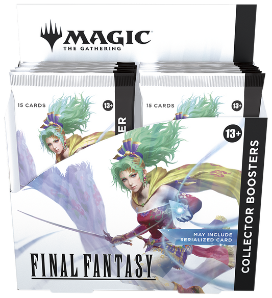 Magic: The Gathering®—FINAL FANTASY™ TGC