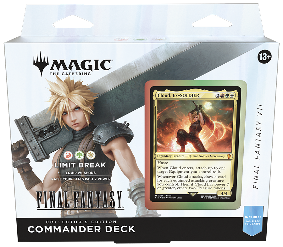 Magic: The Gathering®—FINAL FANTASY™ TGC