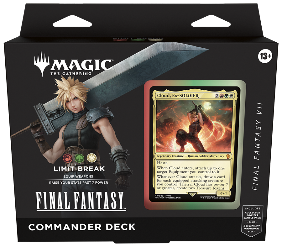Magic: The Gathering®—FINAL FANTASY™ TGC