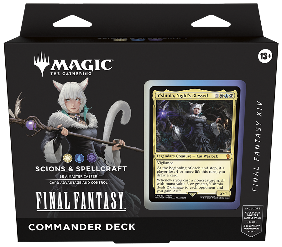 Magic: The Gathering®—FINAL FANTASY™ TGC
