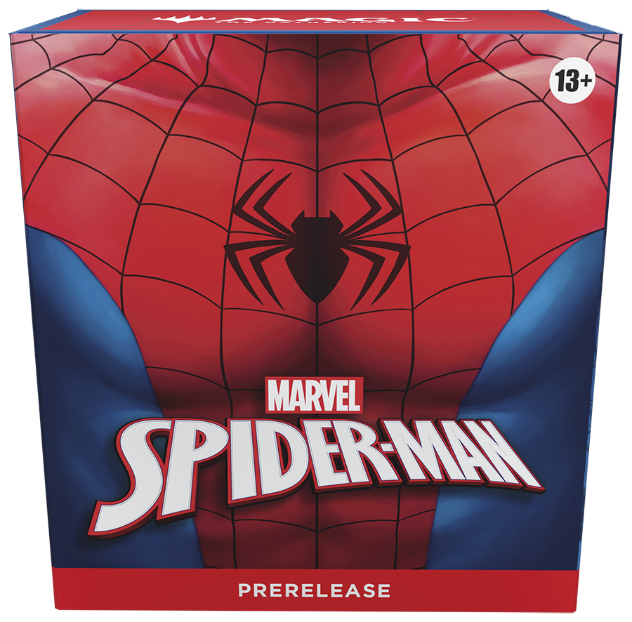 MAGIC: THE GATHERING - Marvel Spiderman TGC