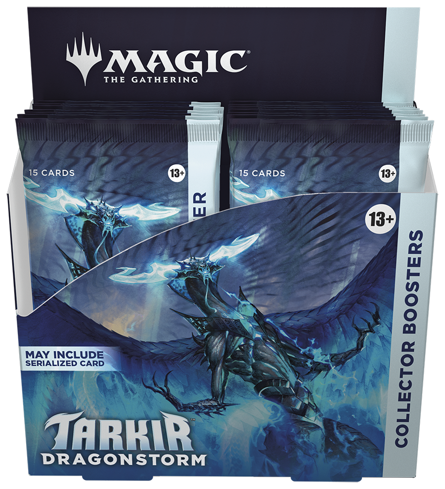 Magic the gathering Tarkir: Dragonstorm