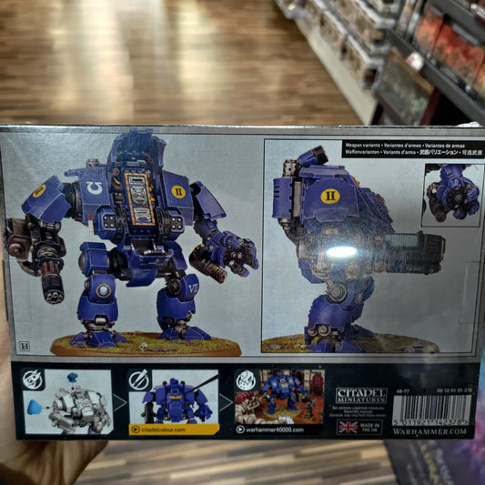 Space marine primaris redemptor Warhammer