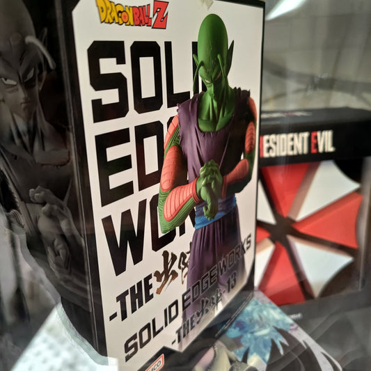 Banpresto Dragon Ball Z Solid Edge Works Vol.13 Piccolo Action figure