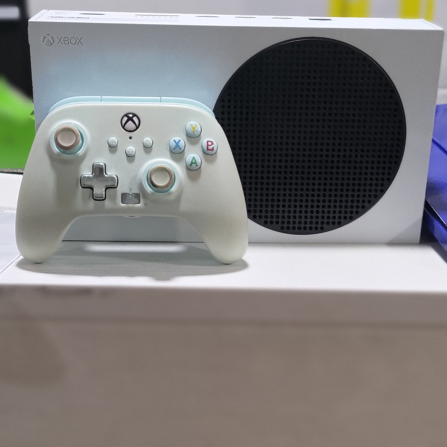 Xbox seriesS usata garantita Console