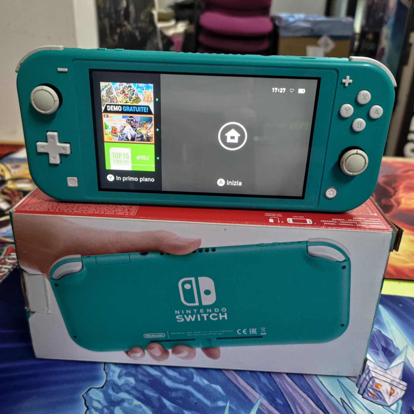 Switch Lite Console