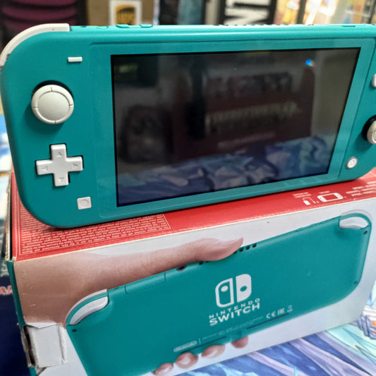 Switch Lite Console