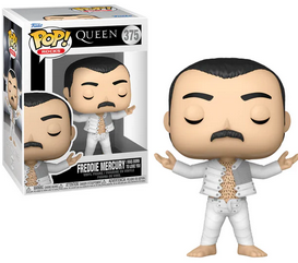 Rocks - Queen - F. Mercury (I was born to love you) 9Cm pop