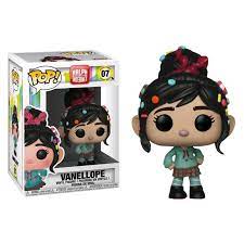 07 Toys R Us Funko Wreck-It Ralph 2 Pop