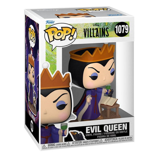 Disney: Villains - 1079 Queen Grimhilde 9Cm Pop