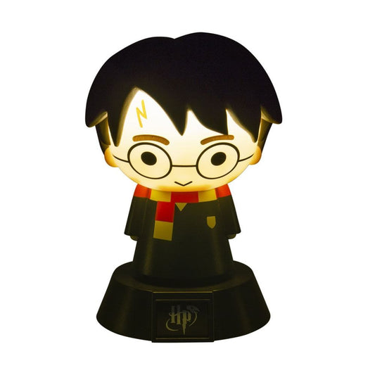 HARRY POTTER ICON HARRY LAMPADA 3D