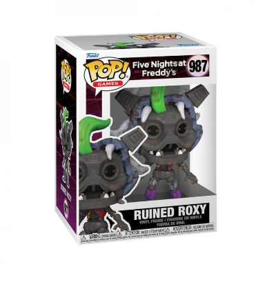 FUNKO POP FIVE NIGHTS AT FREDDY'S - 987 ROXY 9 CM Pop!