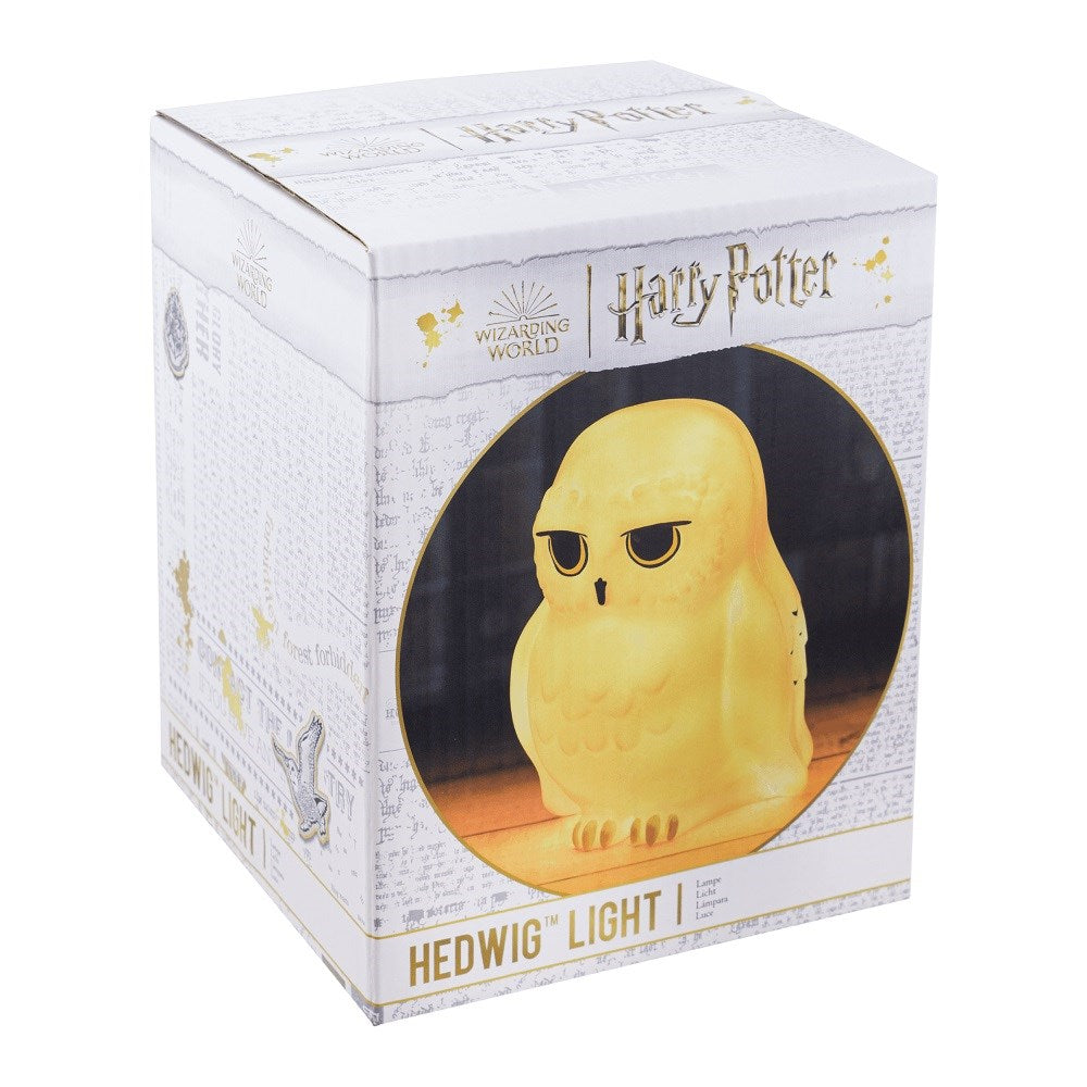 HARRY POTTER HEDWIG LAMPADA 3D Gadget