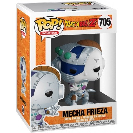 Dragon Ball Z - 705 Mecha Frieza 9Cm Pop