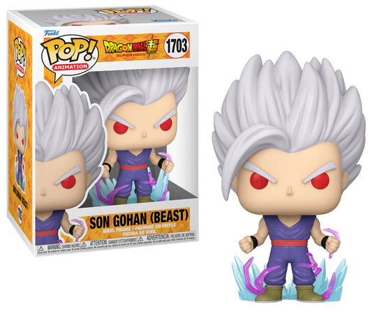 FUNKO POP Son Gohan (Beast) 1703 Pop!