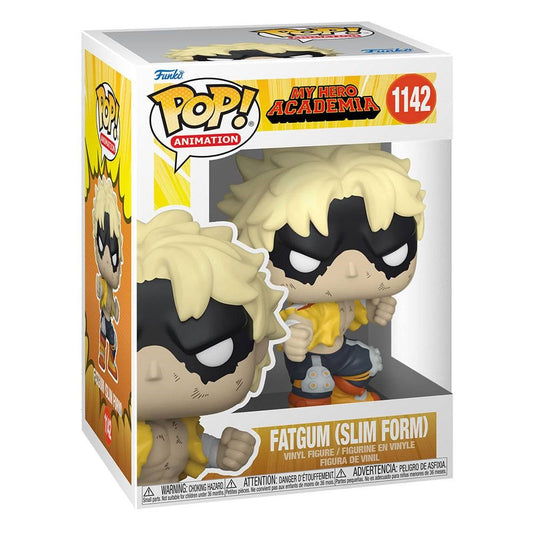 FUNKO POP MY HERO ACADEMIA - 1142 FAT GUM 9 CM Pop!