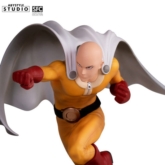 ONE PUNCH MAN - "SAITAMA" FIGURINE SFC 16 CM Actin Figure