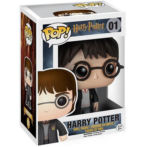 01 Harry Potter Pop