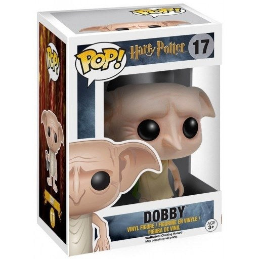 Harry Potter - 17 Dobby 9Cm Pop