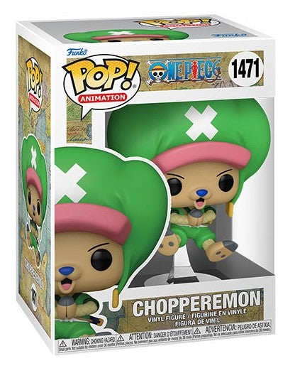 One Piece - 1471 Chopperemon (Wano) 9Cm (Pop | FUNKO)