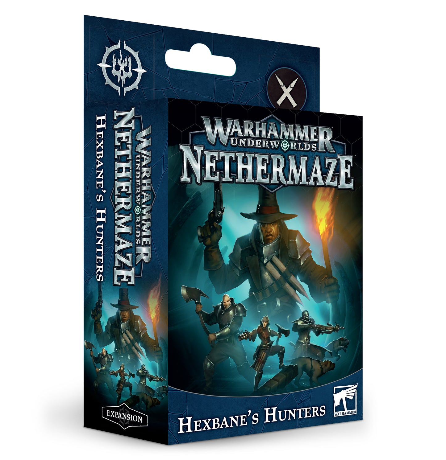 Nethermaze Warhammer underworlds