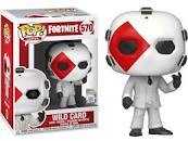 570 Wild Card Fortnite Pop