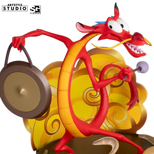 ABYSTYLE DISNEY - "MUSHU" FIGURE SFC Statua