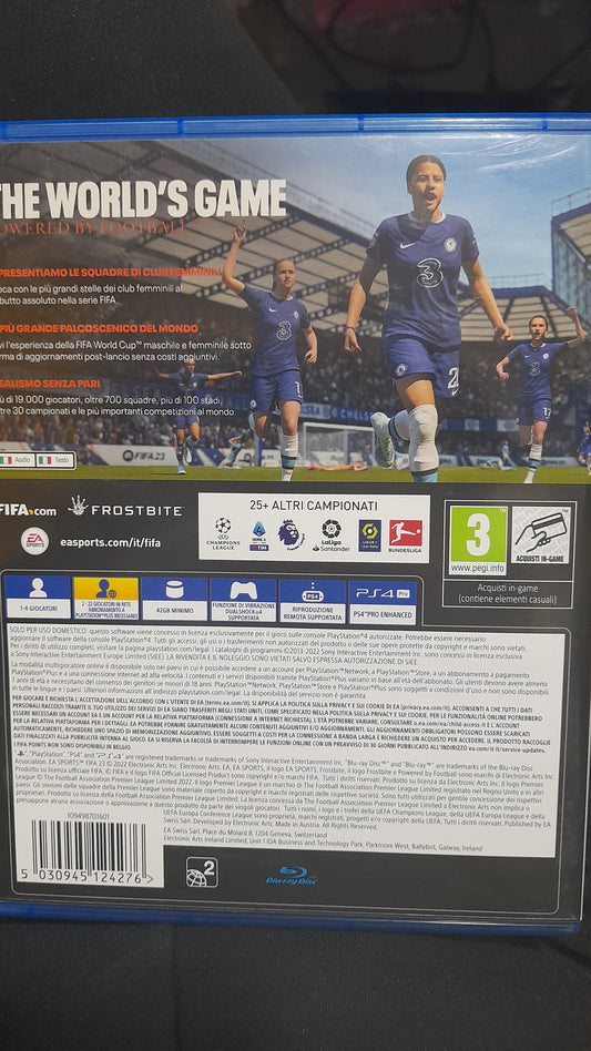 Fifa 23 ps4