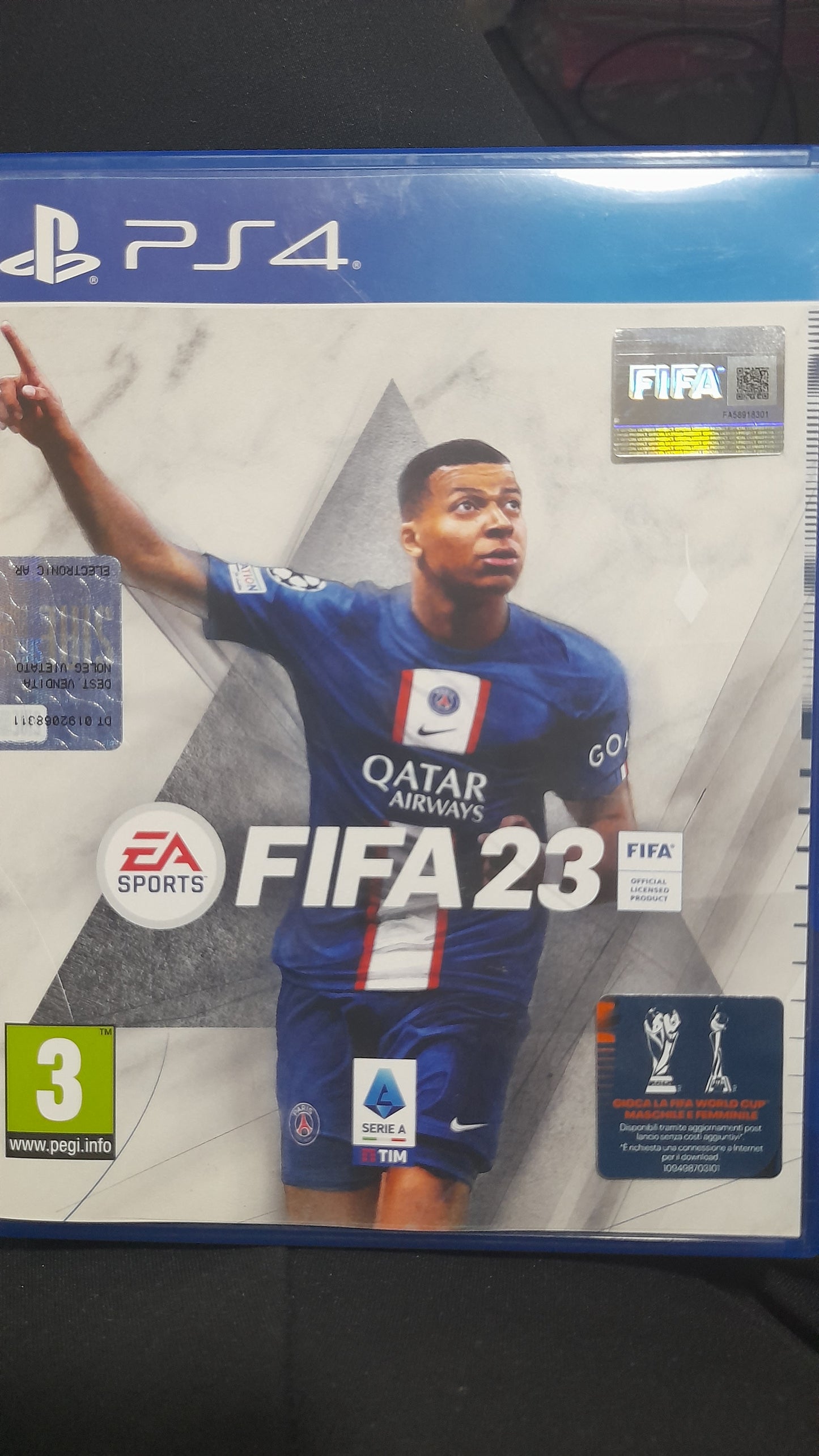 Fifa 23 ps4
