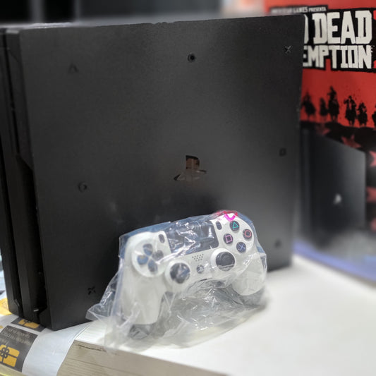 Ps4 pro usata garantita Console