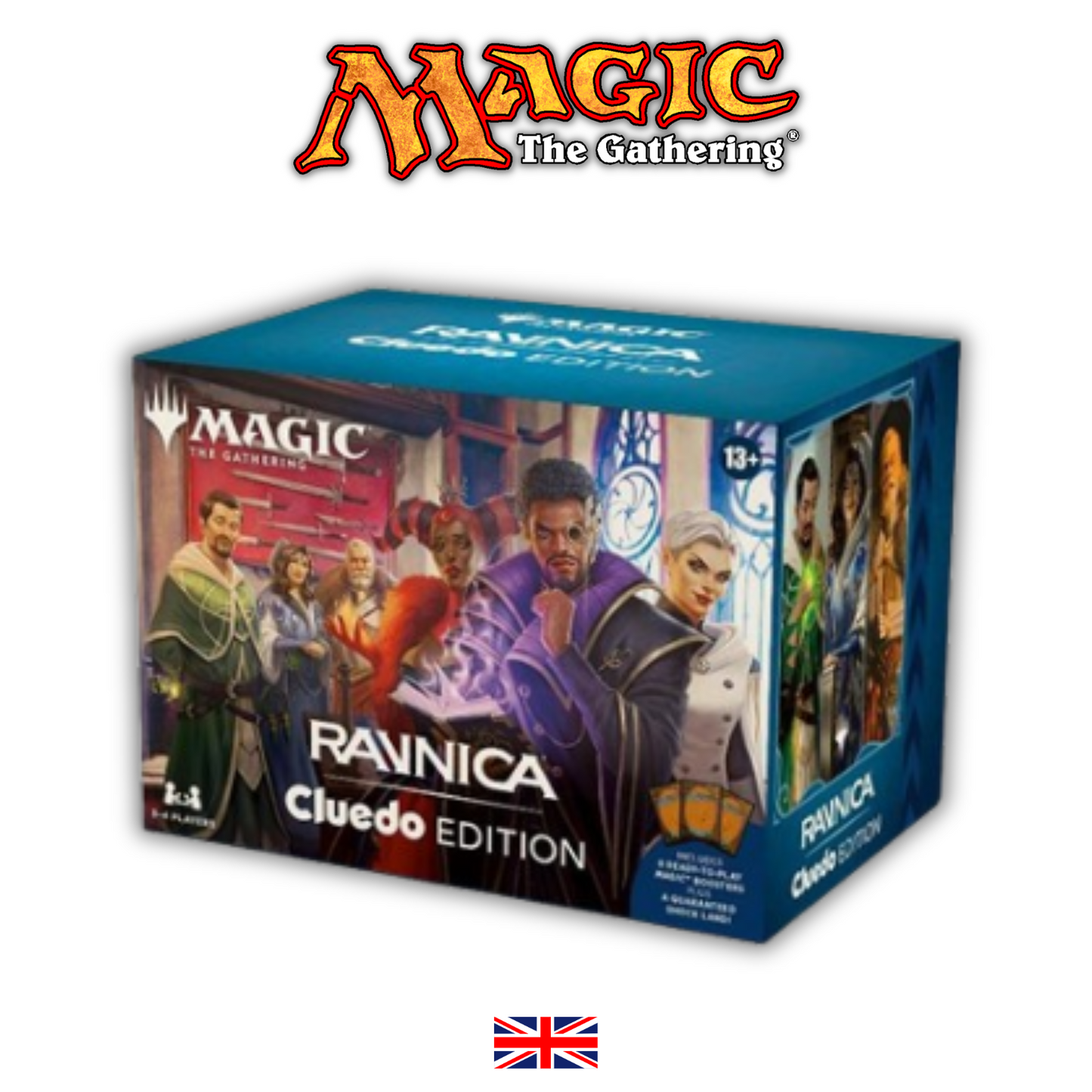 Ravnica: Cluedo Edition (ENG) TGC Offer