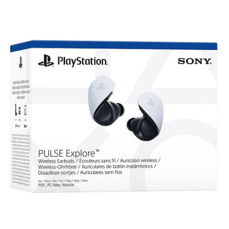 SONY Auricolari wireless PULSE Explore (Accessori PS5 | Sony Accessori)