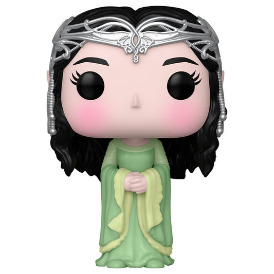 FUNKO POP LORD OF THE RINGS - 1745 ARWEN CORONATION 9 CM Pop