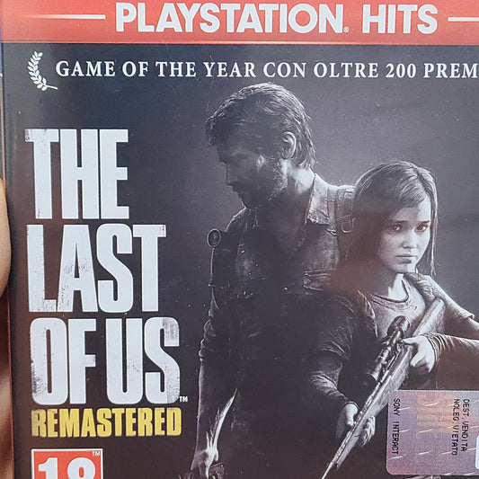 the last of us Ps4
