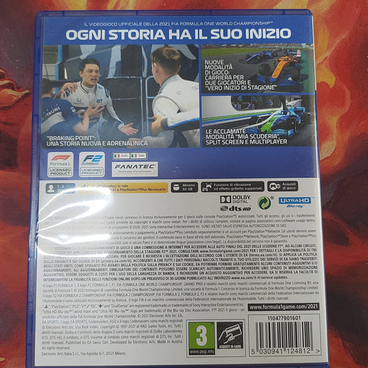 F12021 Ps5